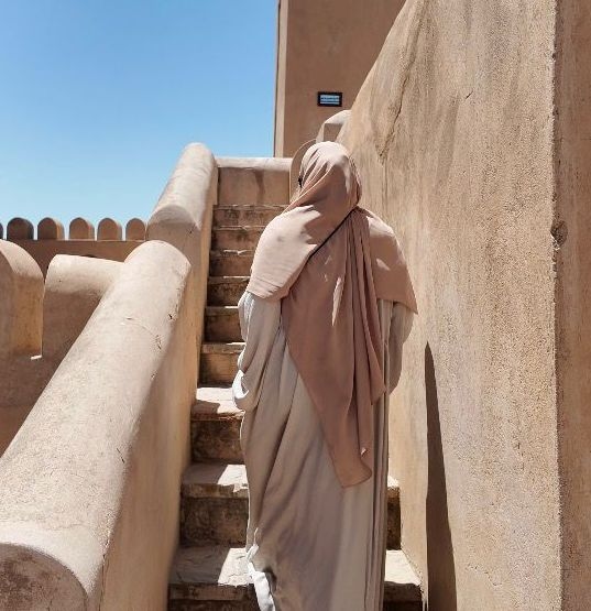 Portrait de Oustadha Binta