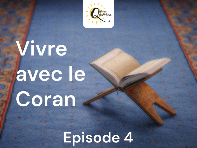 #4 Mémoriser le Coran et les études d'infirmière